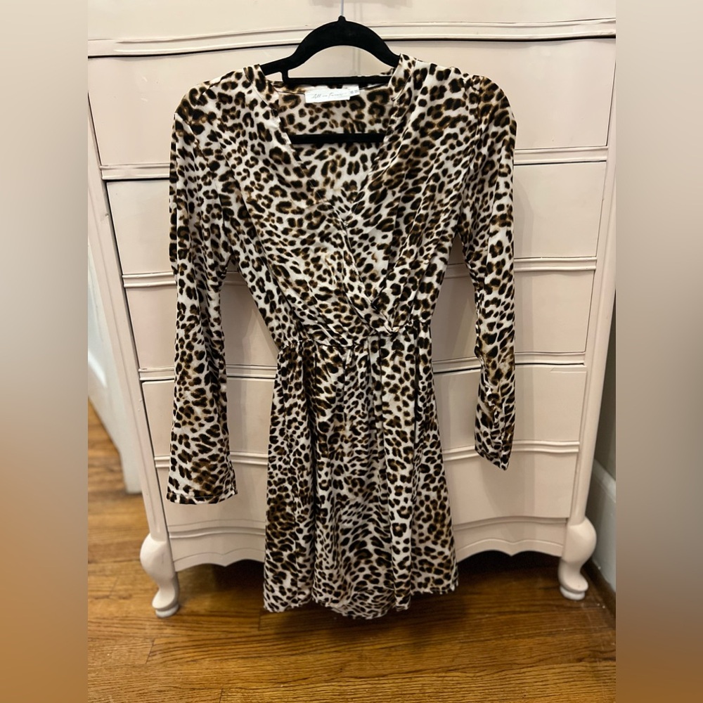 All in Favor Dress